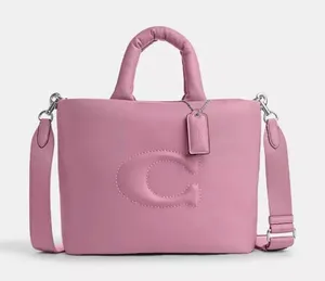 Coach puffy tote. Small thumbnail 10