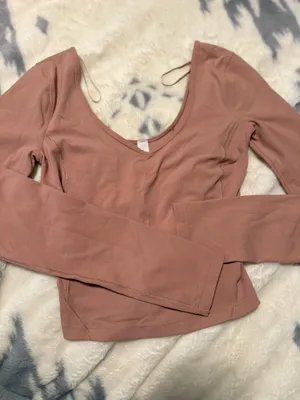 Lululemon long sleeve align long sleeve  thumbnail 2