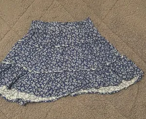Blue Skirt thumbnail 1