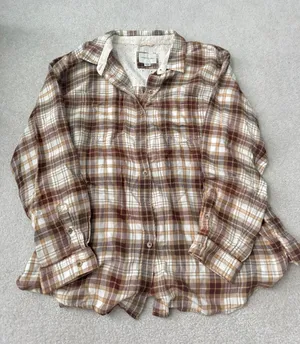 American Eagle Outfitters Flannel thumbnail 2