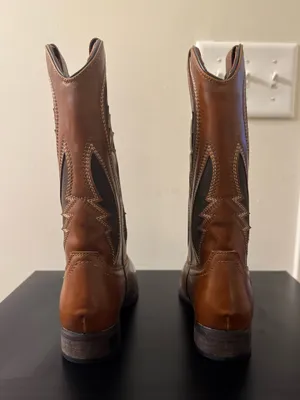 Women’s Cowgirl Boots thumbnail 3