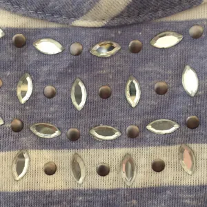 FINAL MARKDOWN Ladies’ French Laundry Embellished Tank Top medium thumbnail 4