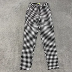 Betabrand Pants Womens Small Black Straight Cut Chino Dress‎ Yoga Ponte Pull On thumbnail 2