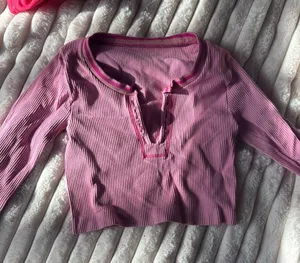 Urban Outfitters Pink Top thumbnail 1