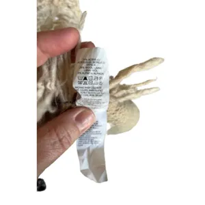 Lucky Brand wool blend fringed poncho sweater XS/S Textured Lagenlook Cozy Chic thumbnail 6