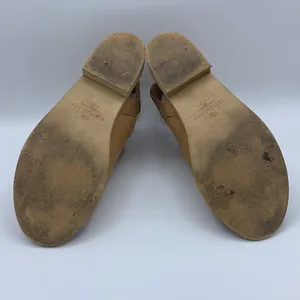 Musse and Cloud Ciara Leather Open Toed Sandal size 8 thumbnail 3