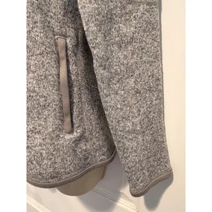 Patagonia Better Sweater Full Zip Jacket Birch Grey Womens Small 25543 Gorpcore thumbnail 12