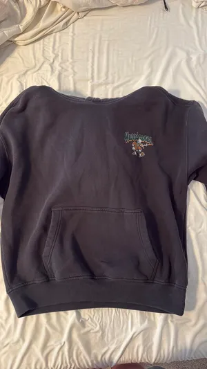 Hollister Boxy Oversized Hoodie thumbnail 4