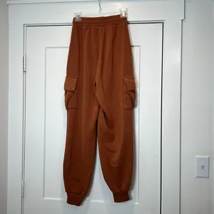 Gilded Intent (Buckle)  Rust Jogger Pants size medium. thumbnail 9
