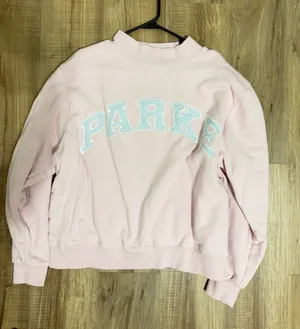 PARKE Mockneck Sweatshirt thumbnail 1