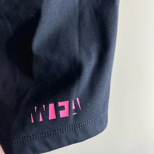 Women's white fox Black Cycling Shorts XS thumbnail 3
