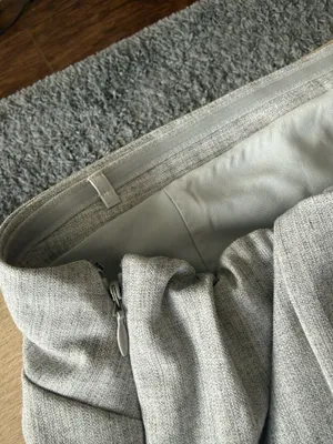 abercrombie tailored strapless top thumbnail 5