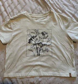 Tilly's Baby Tee thumbnail 1