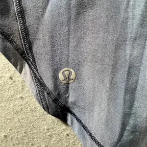 951 | Lululemon Sculpt Racerback Mesh Back Active‎ Tank Blue Womens 4 thumbnail 5
