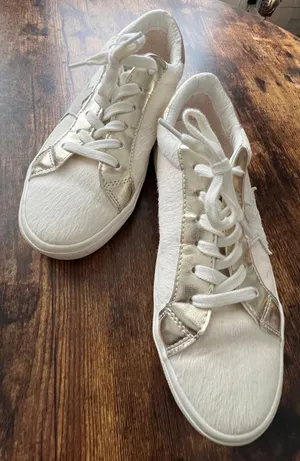Vintage Havana est. 1964 | ladies Fresh Leather Sneaker.. Size: 6 thumbnail 1