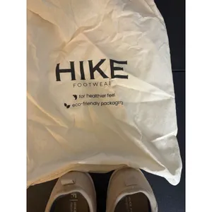 Hike Footwear Healthy Freedom Barefoot Sneakers Tan Wide Toe Box Womens 9-9.5 thumbnail 6