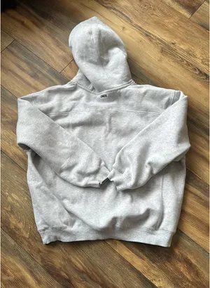Oner Active Light Gray Marl Foundations Hoodie thumbnail 2