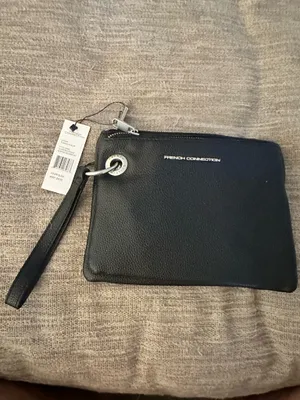 CLX by Christian Lacroix double slim pouch wristlet thumbnail 3