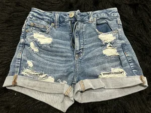 American Eagle Outfitters Jeans shorts  thumbnail 1