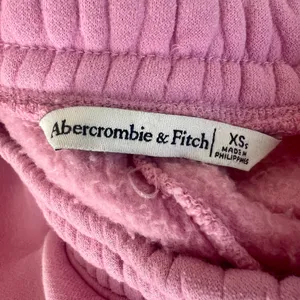 Abercrombie Pink High Rise Sunday Barrel Sweatpants thumbnail 8