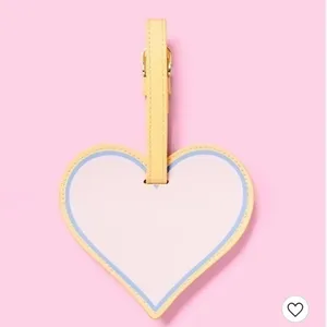 Luggage Tag Heart - Stoney Clover Lane x Target thumbnail 2