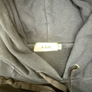 ALC bell sleeve‎ hoodie Navy size xs thumbnail 6