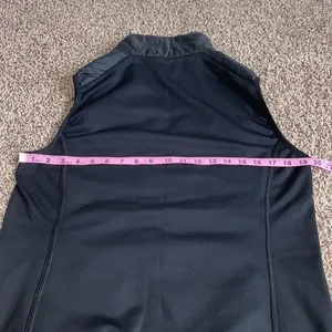 5/$30 🎈 Crane medium puffer zip‎ up vest Black thumbnail 5