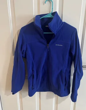 Women’s Columbia Blue Jacket thumbnail 1