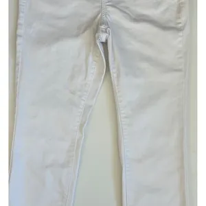 Boston Proper White Skinny Jeans Womens Size‎ 29 High Rise Stretch Denim Pants thumbnail 8