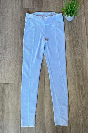 Free People Movement Corduroy Skinny Pants Small thumbnail 2