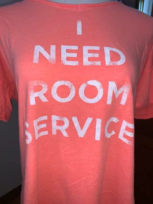 Victoria’s Secret Bright Orange Nightie thumbnail 2