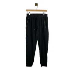 Stelle Womens Hiking Cargo Jogger Pants Black Water Resistant Quick Dry M thumbnail 2