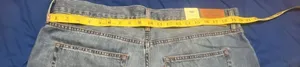 Levi's Baggy Dad Women's Blue Denim Jeans thumbnail 15