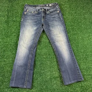 Miss Me Bootcut Women’s Jeans size 30x27 thumbnail 1