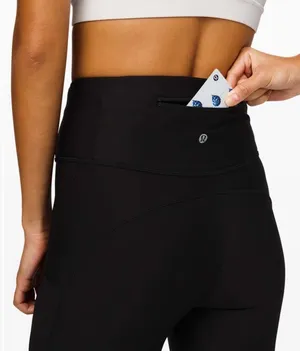 Lululemon Flurry Up Super High-Rise Tight 25" Black 4 thumbnail 10