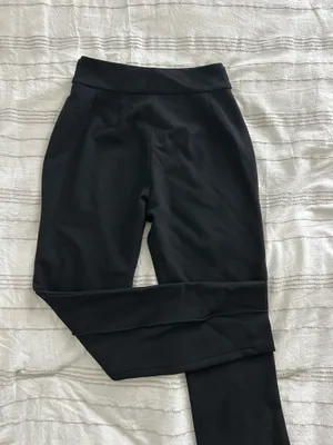 Express Black Pants thumbnail 3