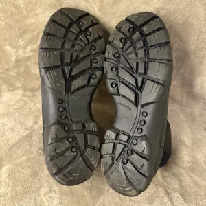 Lands' End Black Chelsea Duck Boots men’s 8.5 thumbnail 6