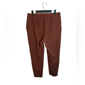 Old Navy Trident Maple High Waisted Powersoft Coze Edition Slim Taper Pants thumbnail 3