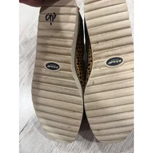 Dr. Scholl's Leopard Print Platform Loafers Slip On Comfort Shoes 9.5 thumbnail 9