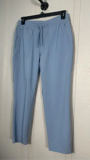 The North Face Blue Women’s Pants Size Large EUC thumbnail 1