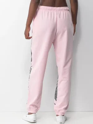 NGOrder Manga Anime Pink Jogger Sweatpants Size 12 thumbnail 3
