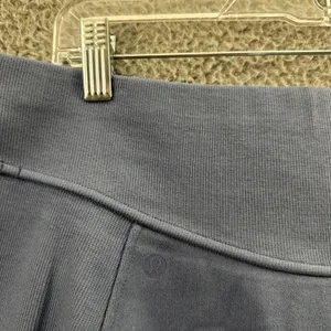Lululemon Scuba High Rise Mini Skirt Oasis Blue Athletic Athleisure Women's‎ XL thumbnail 4