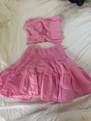 Blanco By Nature Matching Pink Set thumbnail 3