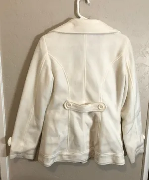 Papaya White Jacket thumbnail 3