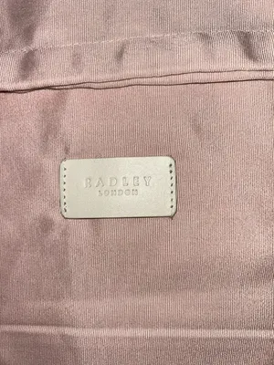 Dagne Dover, Radley London and Gucci Drawstring Dust Bag Bundle thumbnail 6