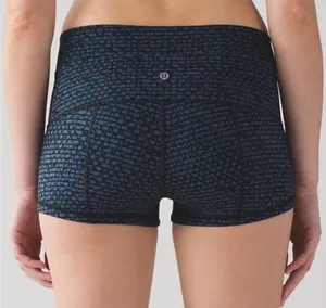 Lululemon High Waisted Wunder Shorts thumbnail 1