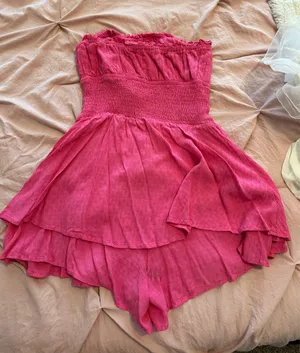 Pink Romper Altar'd State thumbnail 3