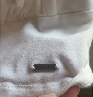 Hollister Tank top White thumbnail 5