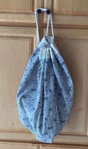 Pottery Barn Laundry Bag thumbnail 1
