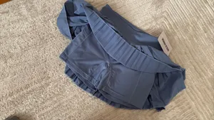 Gold Hinge Skirt Tennis thumbnail 4